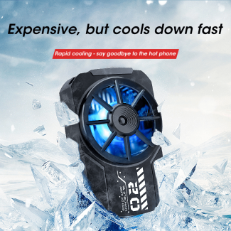 Best Mobile Cooling Fan