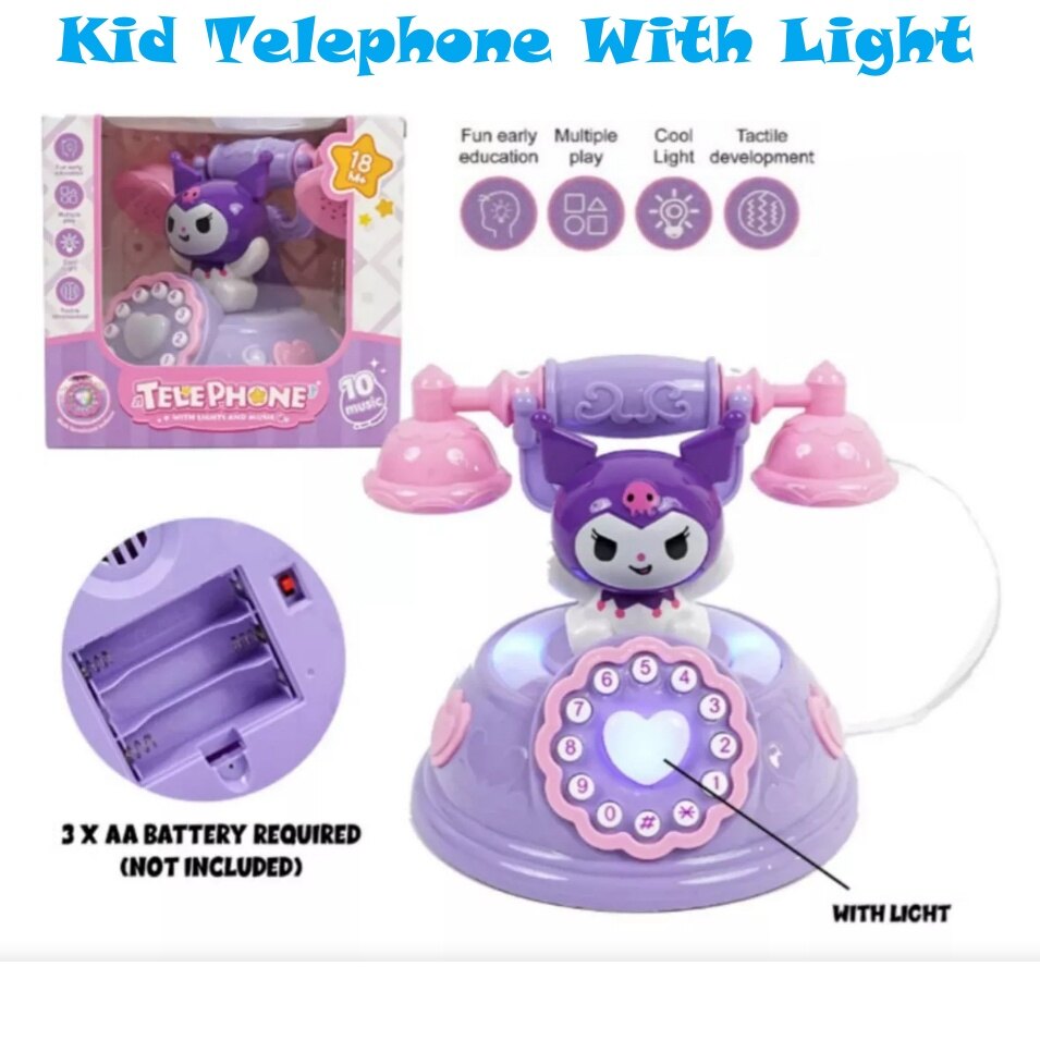 BABY TELEPHONE