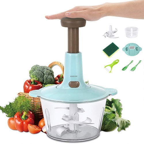 KITCHEN HELPER CUTTER